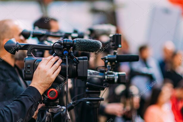 Installation de webdiffusion pour événement en direct